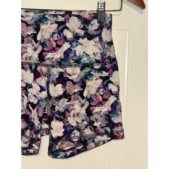 Lululemon Align Short *4" Utopia Multi Size 6 - Picture 7 of 16